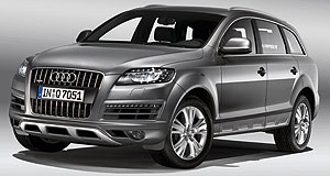 First look: Audi cleans up Q7
