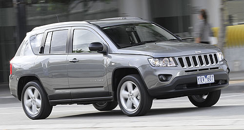 Jeep Compass, Chrysler Voyager to be dropped