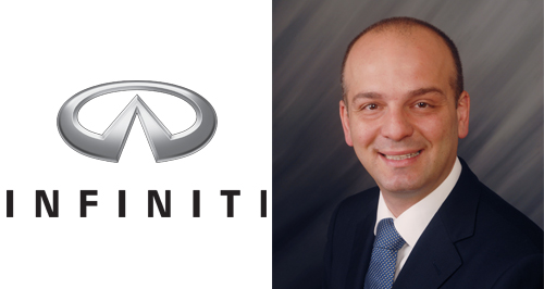 Aussie exec now in charge of Infiniti Asia and Oceania