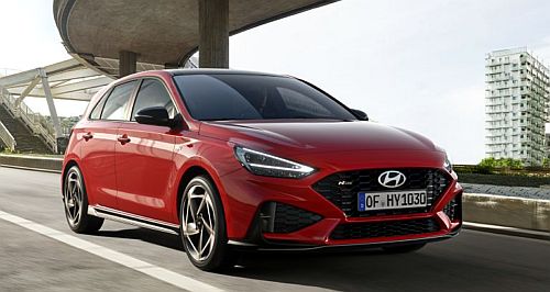 Wait continues for Euro-sourced Hyundai i30 hatch