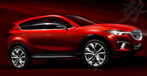Geneva show: Minagi points the way for Mazda