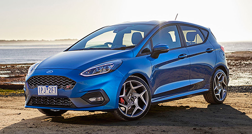 Ford’s $32K Fiesta ST to go it alone