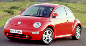Blown Beetle adds techno to retro
