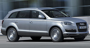 First look: At last, Audi lifts the lid on Q7!
