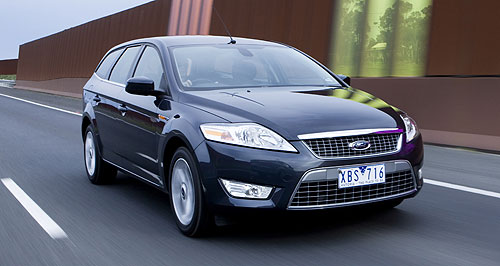 Ford targets Camry hybrid with latest Mondeo