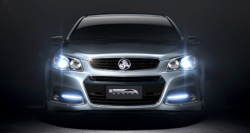 Holden turns to fans for special edition name
