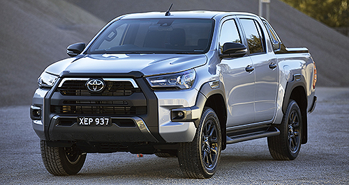 Toyota to cut global production by 40pc