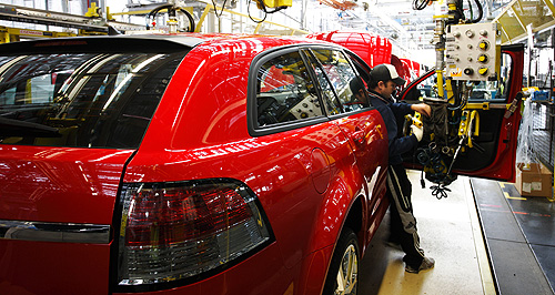 Holden axes 170 workers in South Australia