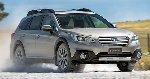Driven: Subaru drops prices for new-gen Outback
