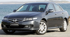 Honda recalls four models