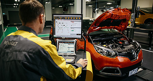 Renault opens Melbourne-based tech centre