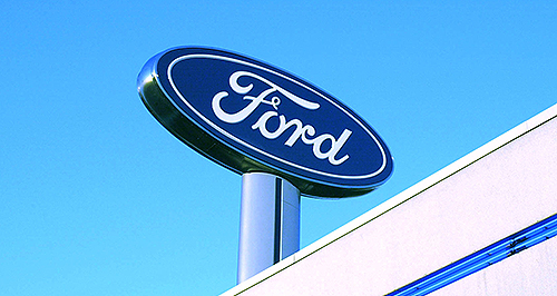 Ford offers financial relief for US customers