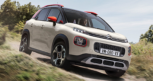 Aircross SUVs to spur Citroen recovery