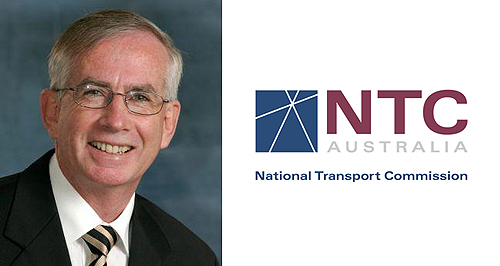 New CEO for National Transport Commission