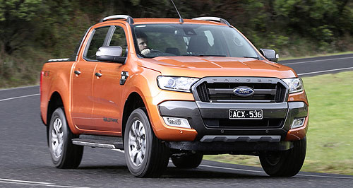Market Insight: Ford’s Ranger looms large