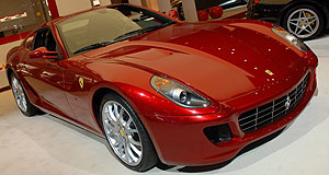 First look: Fiorano is Ferrari's new flagship