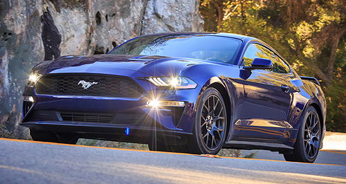 Ford ups Mustang pricing, performance