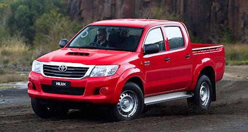 2013 Toyota Hilux 2013 13 TOYOTA HILUX 30 D4D INVINCIBLE NO VAT AUTOMATIC  PICK  eBay