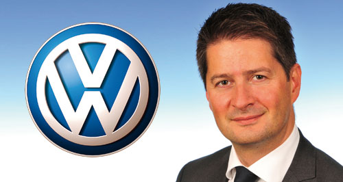 Volkswagen global marketing change