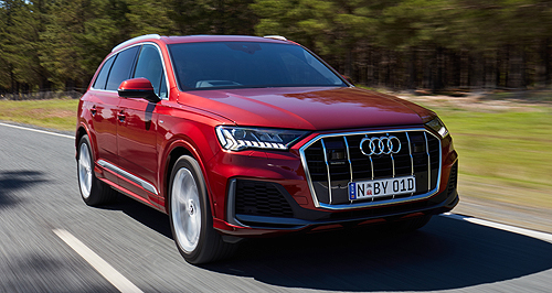 Driven: Audi’s sharper-value Q7 arrives