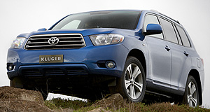Toyota predicts 1.1 million sales