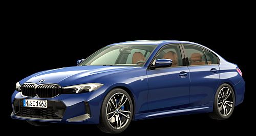 BMW 3 Series gets Sport Collection treatment