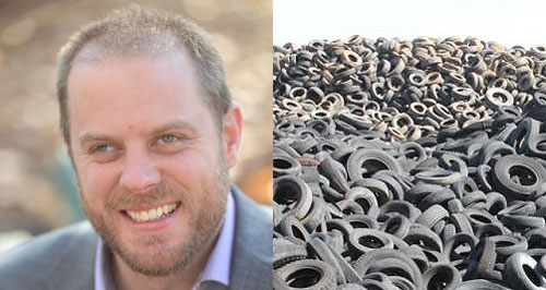 Tyre stewardship scheme appoints CEO