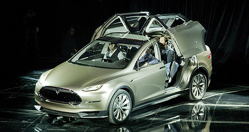 Futuris wins next-gen Tesla Model X seat contract