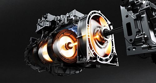Mazda advances R&D of future rotary engines