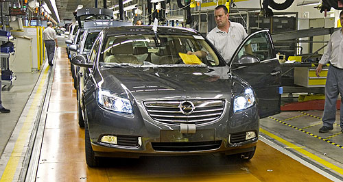 Opel workers urged to join Holden struggle