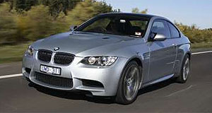 BMW's latest causes M3 mania