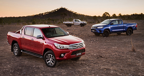 Driven: Toyota HiLux gets the full Australian treatment