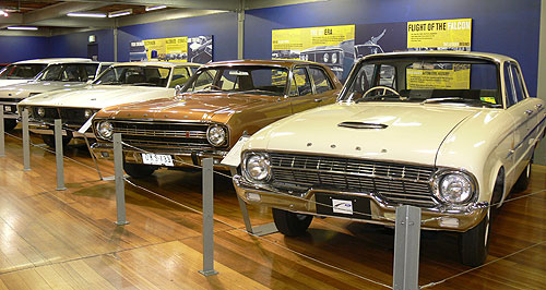 Ford museum is history