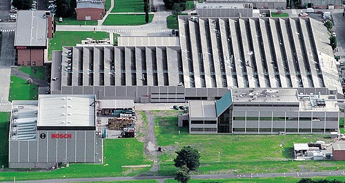 Bosch cuts Australian manufacturing