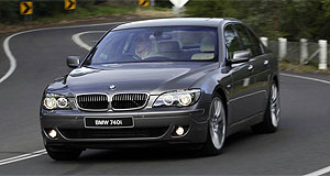 Swansong for 7 Series as BMW spruiks specials