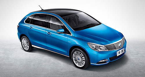 Beijing show: Daimler’s Denza EV ready to roll