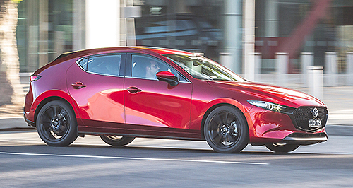 Mazda launches flexible Mazda Assured finance