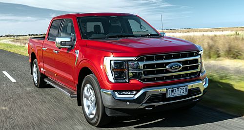 Ford announces service pricing for F-150