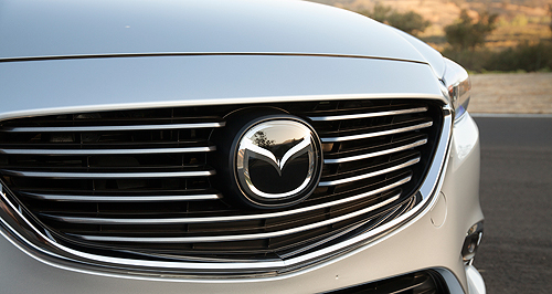 Mazda forecasts overall market growth for 2015
