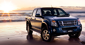 Isuzu lifts ute sales and dealer numbers