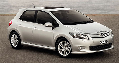 Toyota sells five million vehicles in Oz