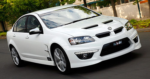 First drive: HSV’S GXP takes a $9000 slice from range