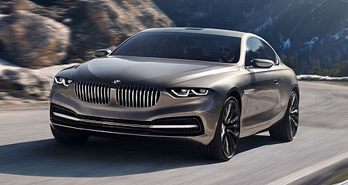 BMW adds Italian flair to Gran Lusso