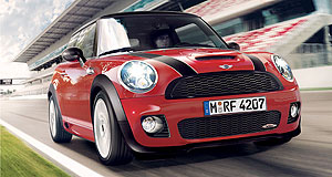 Mini Cooper Works twins are fast approaching