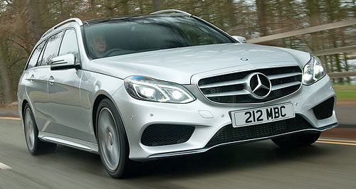 Benz comes out fighting against parallel imports