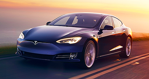 Tesla slashes Model S, Model X pricing