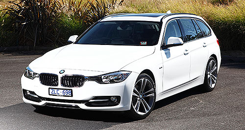High-Line expands BMW 3-Series line-up