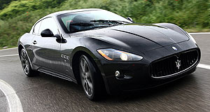 First drive: Meaner Maseratis menace Modena