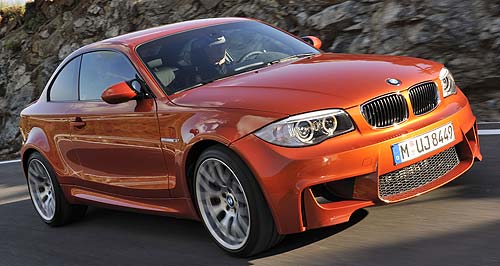 BMW confirms new M price leader