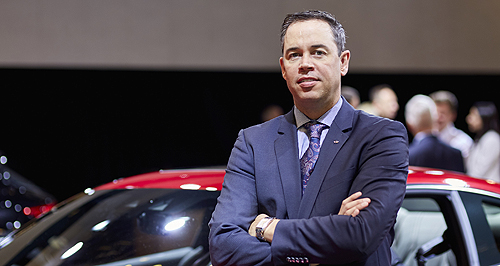 Canadian to lead Nissan Australia into new era